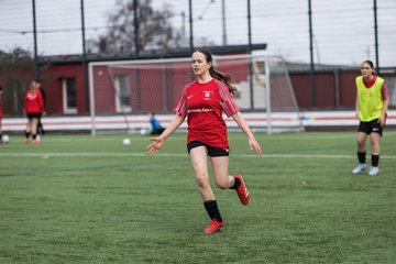 Bild 24 - wBJ FC St. Pauli - Walddoerfer SV : Ergebnis: 3:4